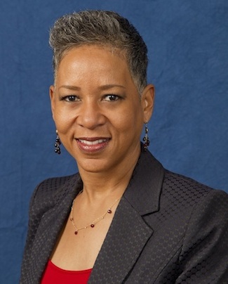USTA President and Chairman of the Board, Katrina Adams