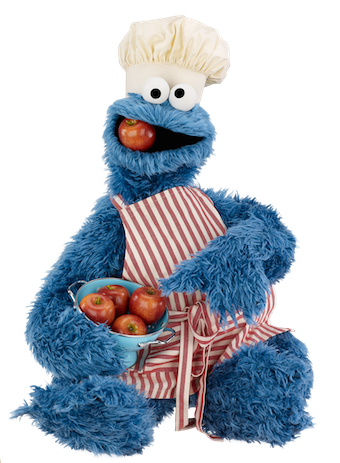 Cookie monster png images